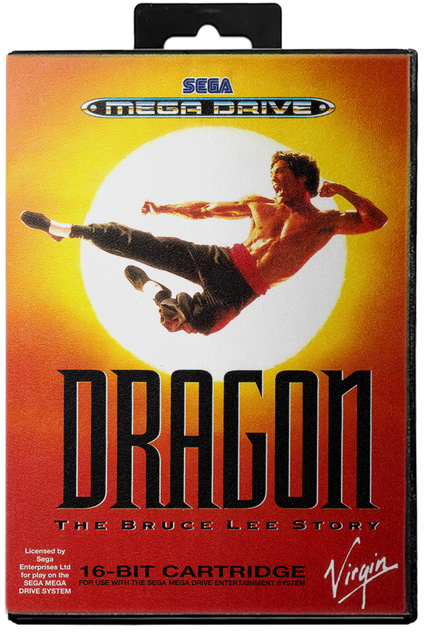 Dragon The Bruce Lee Story